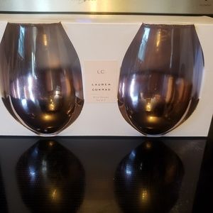 Wine glasses